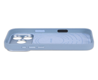Decoded Leather Backcover do iPhone 18 Pro MagSafe (sky blue) - 1586669 - zdjęcie 5